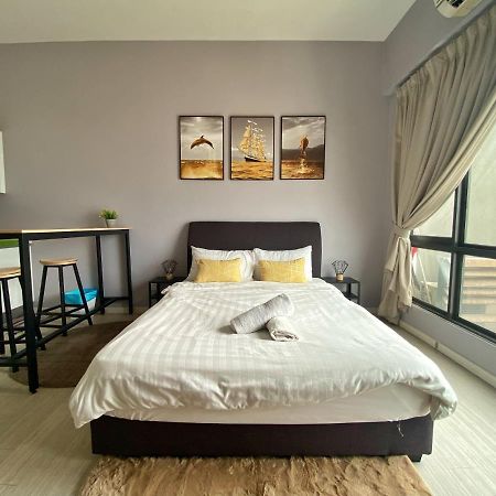 Apartamento Lily & Loft - The Grand Sofo, Petaling Jaya Exterior foto