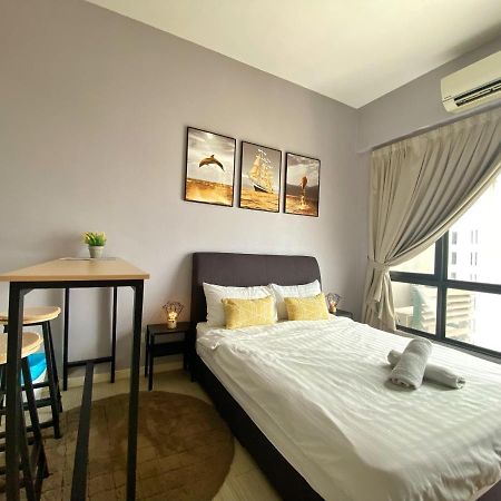 Apartamento Lily & Loft - The Grand Sofo, Petaling Jaya Exterior foto