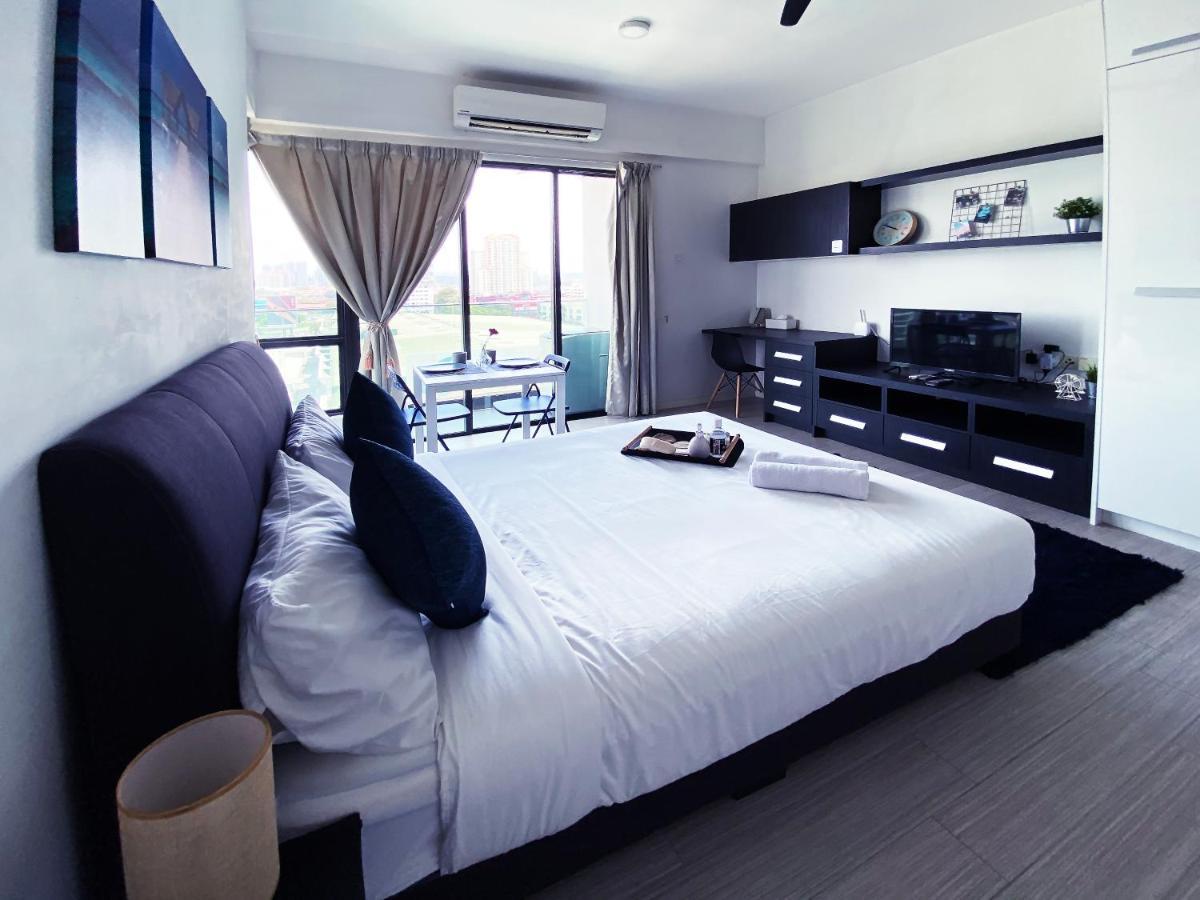 Apartamento Lily & Loft - The Grand Sofo, Petaling Jaya Exterior foto
