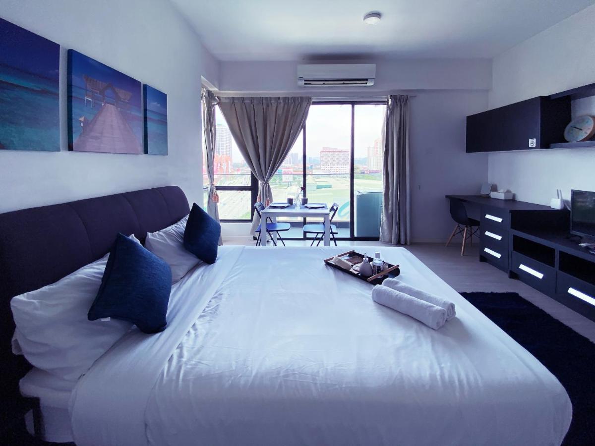 Apartamento Lily & Loft - The Grand Sofo, Petaling Jaya Exterior foto