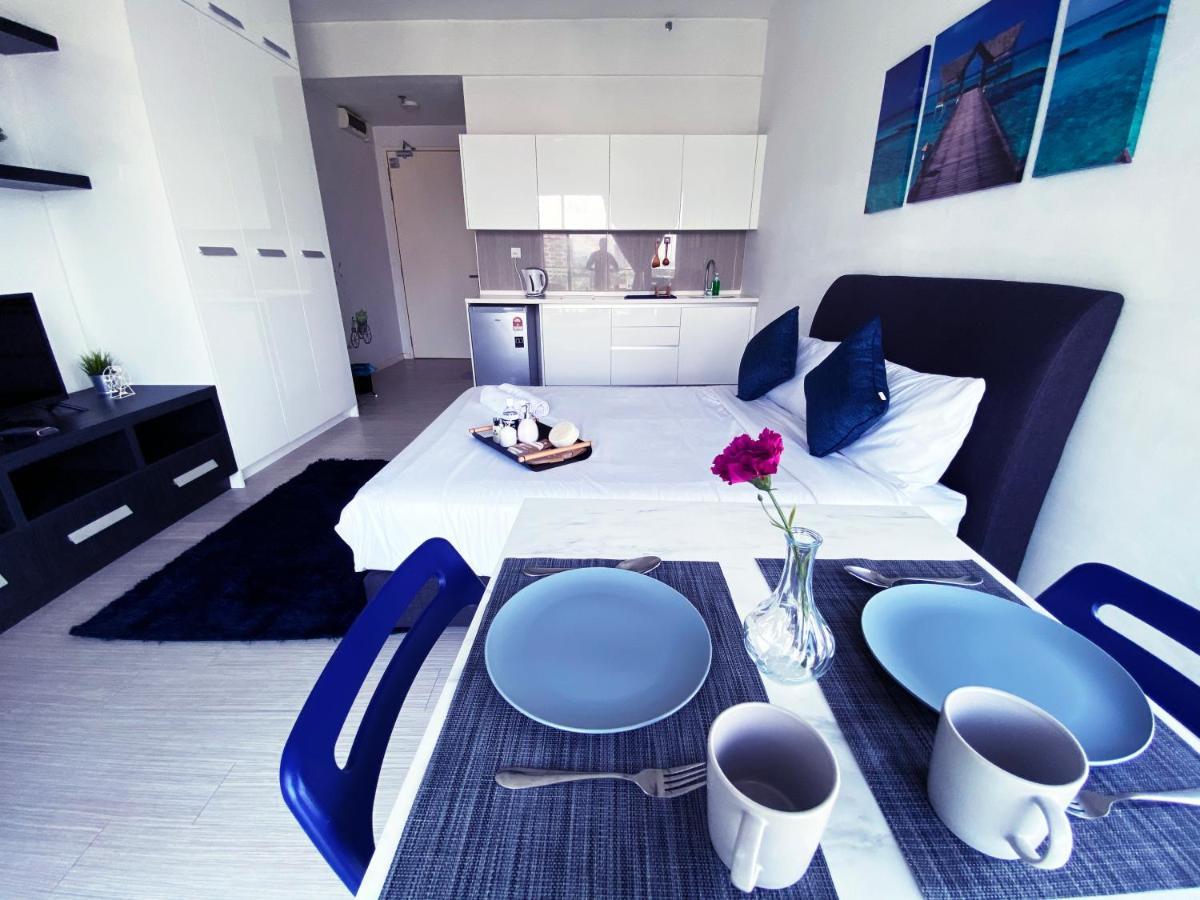 Apartamento Lily & Loft - The Grand Sofo, Petaling Jaya Exterior foto