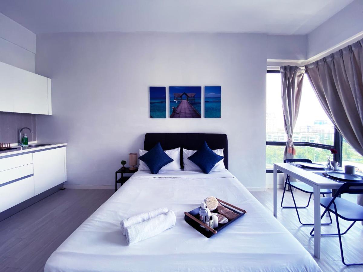 Apartamento Lily & Loft - The Grand Sofo, Petaling Jaya Exterior foto