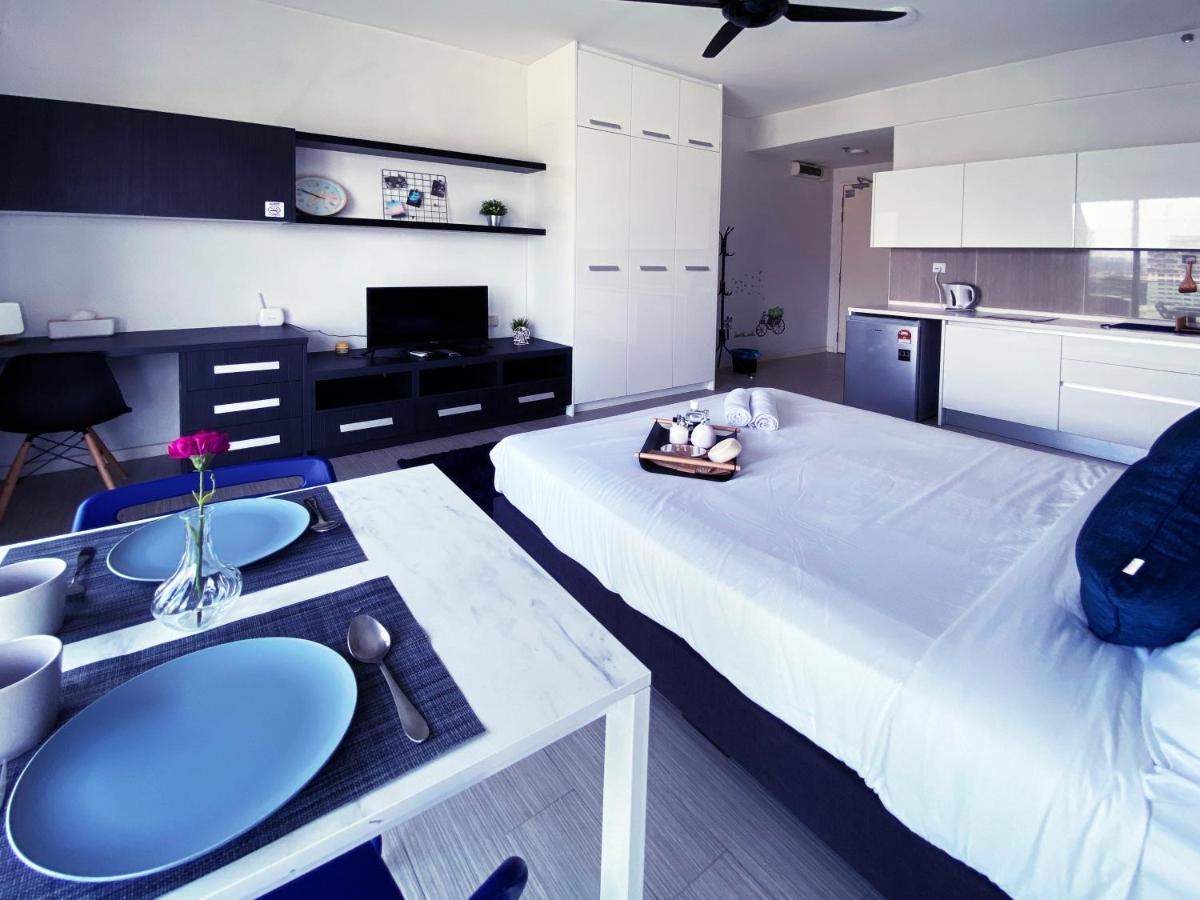 Apartamento Lily & Loft - The Grand Sofo, Petaling Jaya Exterior foto