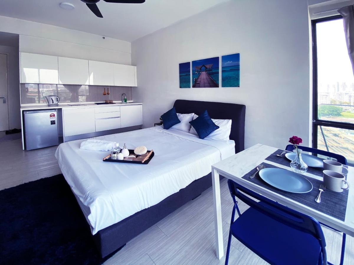 Apartamento Lily & Loft - The Grand Sofo, Petaling Jaya Exterior foto