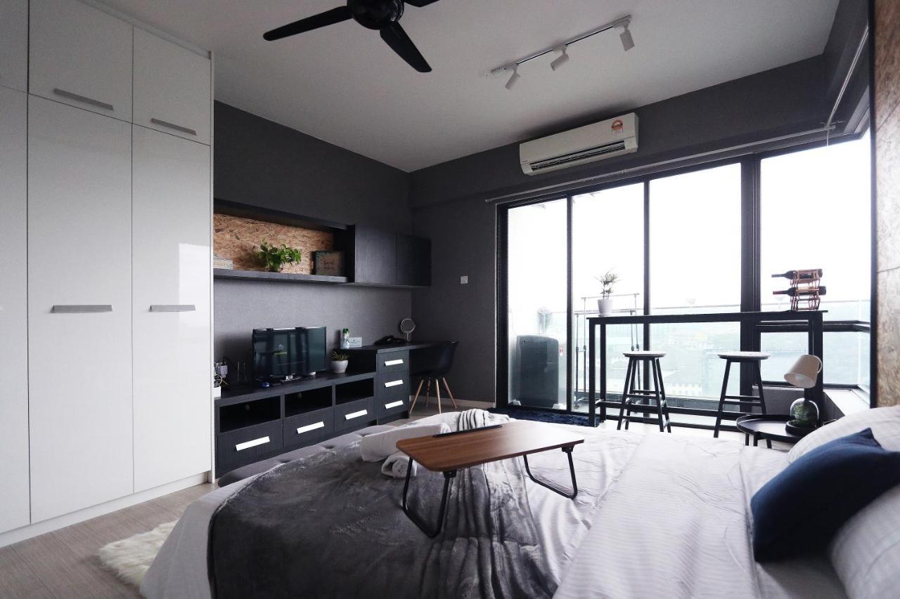 Apartamento Lily & Loft - The Grand Sofo, Petaling Jaya Exterior foto