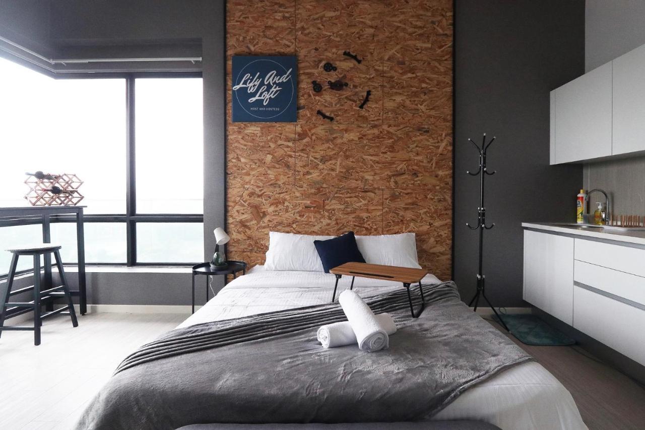 Apartamento Lily & Loft - The Grand Sofo, Petaling Jaya Exterior foto