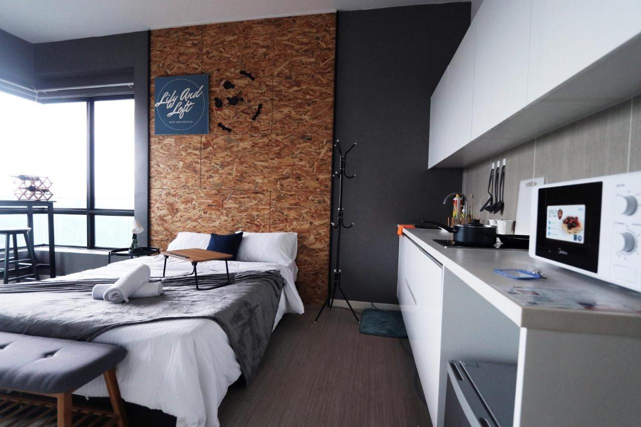 Apartamento Lily & Loft - The Grand Sofo, Petaling Jaya Exterior foto