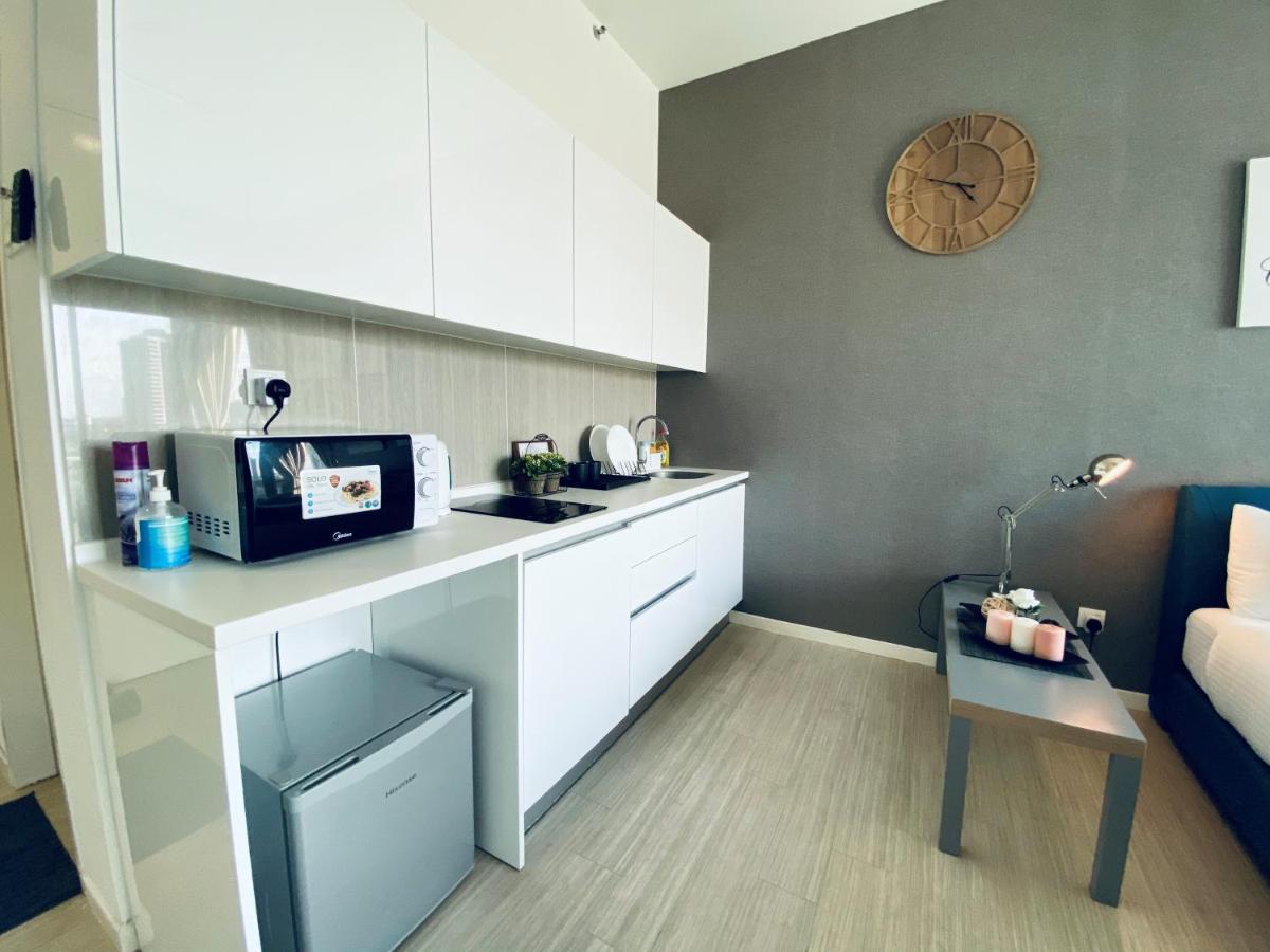Apartamento Lily & Loft - The Grand Sofo, Petaling Jaya Exterior foto