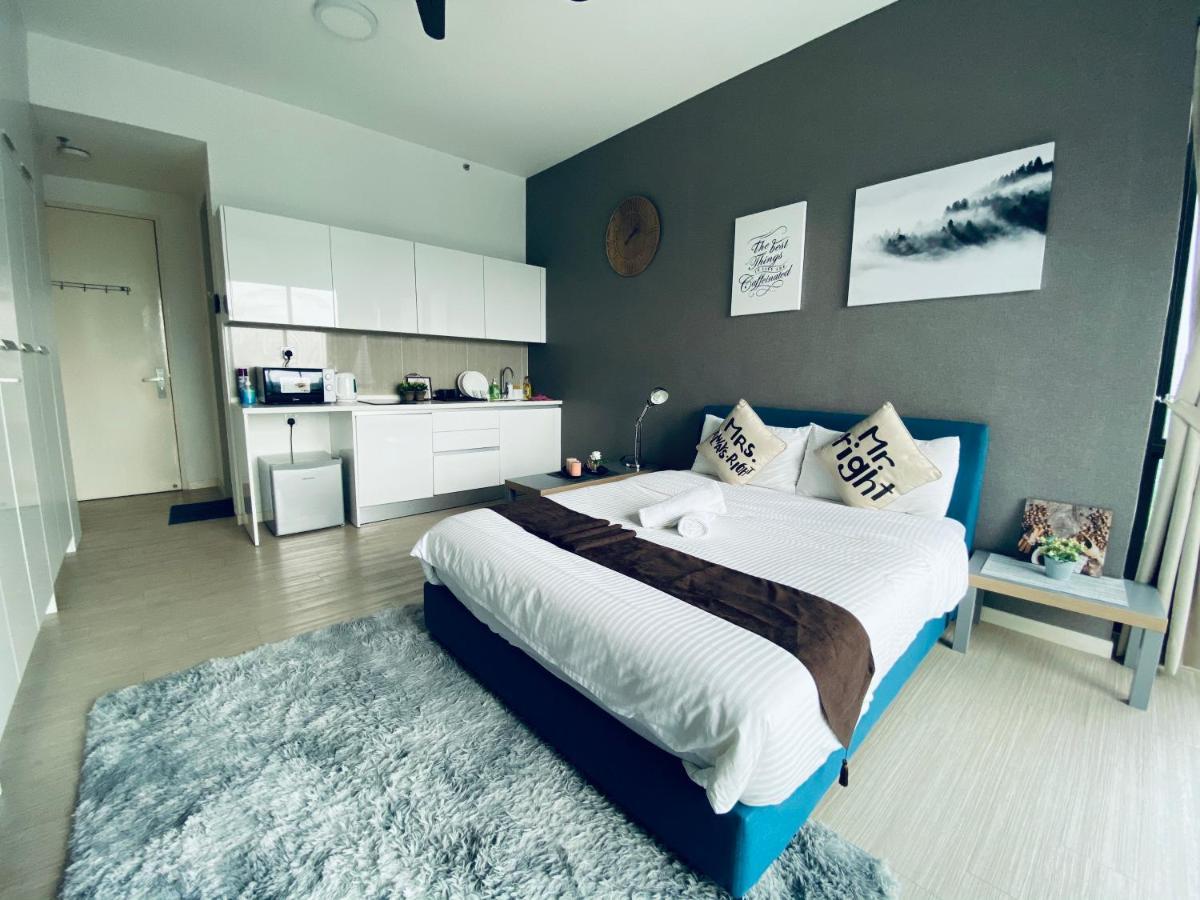 Apartamento Lily & Loft - The Grand Sofo, Petaling Jaya Exterior foto