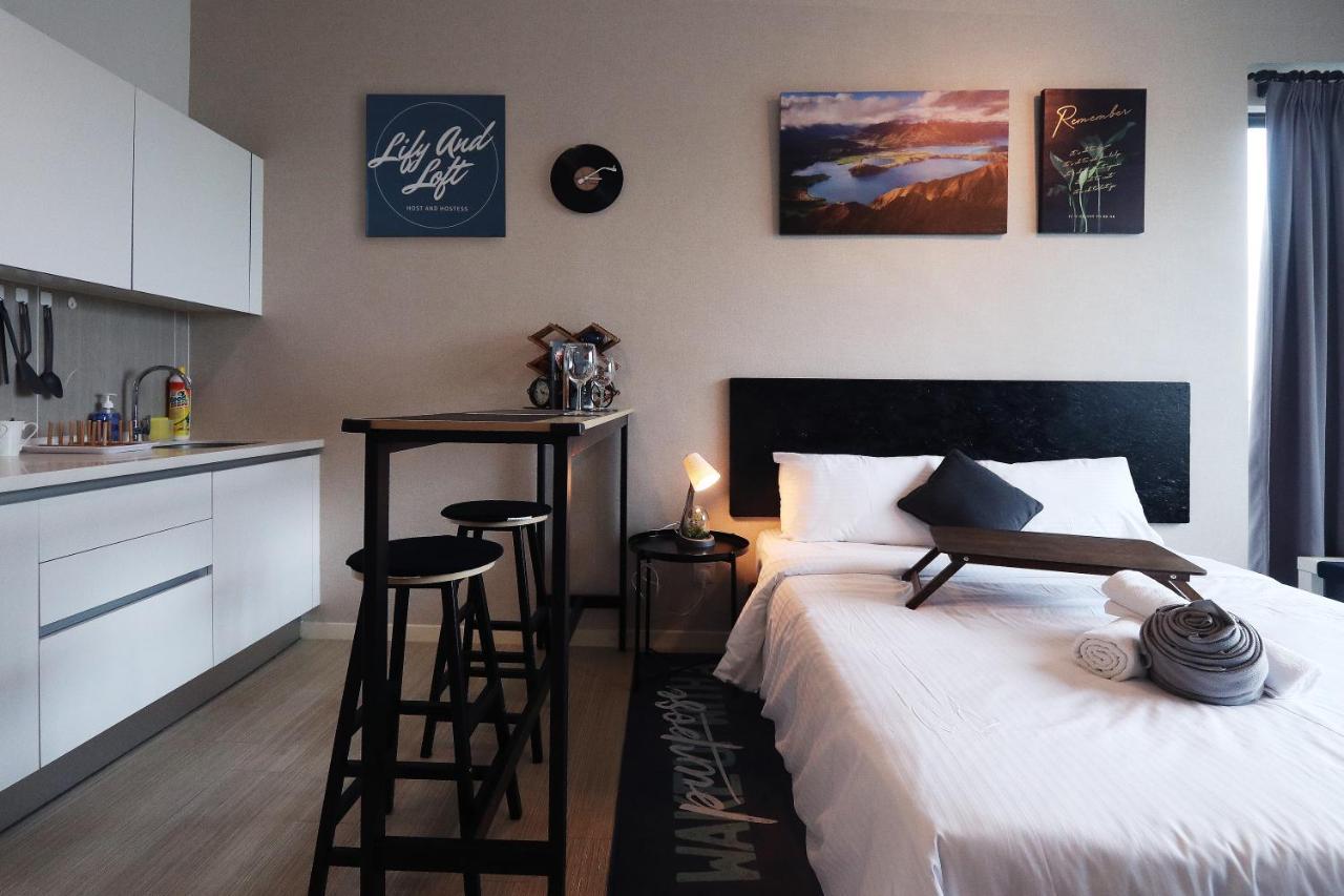 Apartamento Lily & Loft - The Grand Sofo, Petaling Jaya Exterior foto