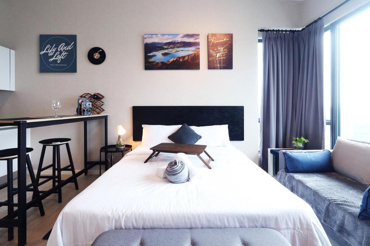 Apartamento Lily & Loft - The Grand Sofo, Petaling Jaya Exterior foto