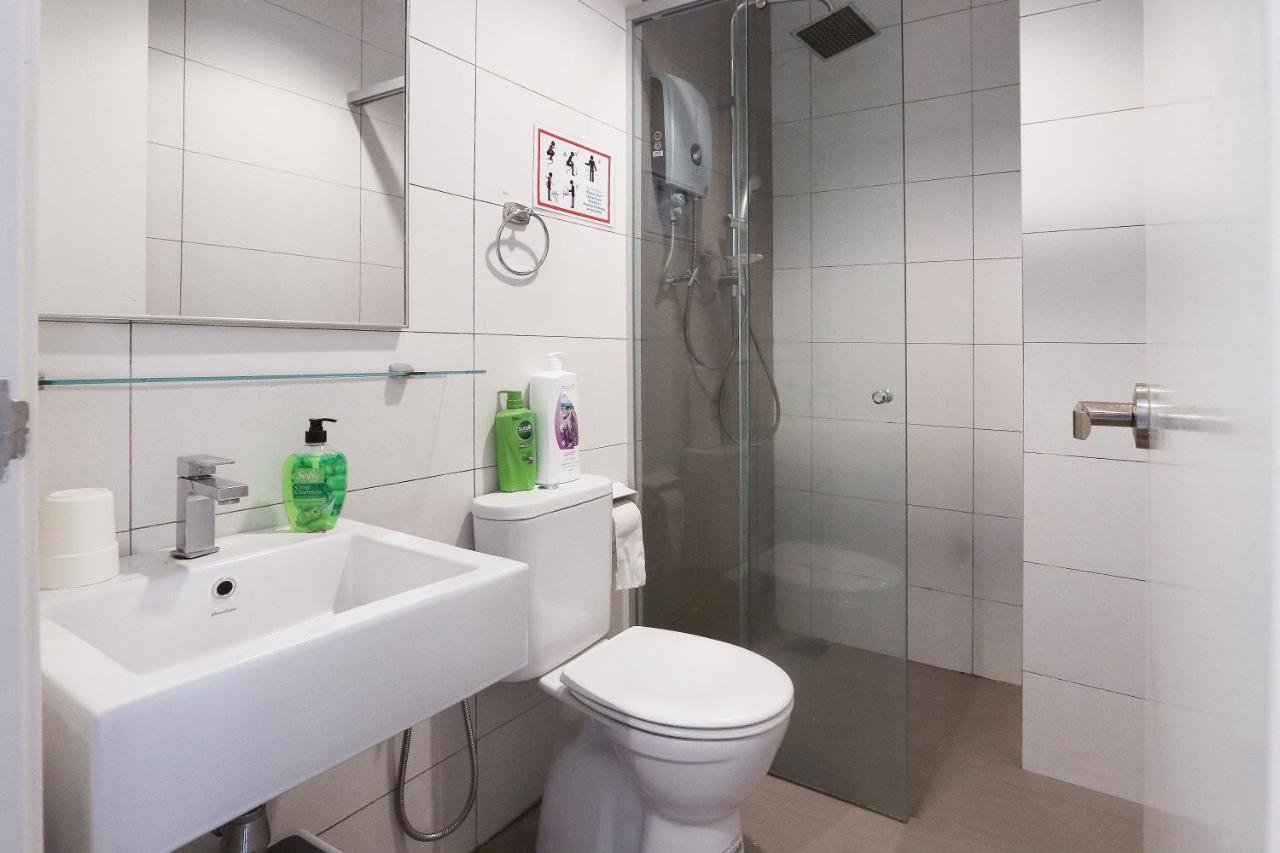 Apartamento Lily & Loft - The Grand Sofo, Petaling Jaya Exterior foto