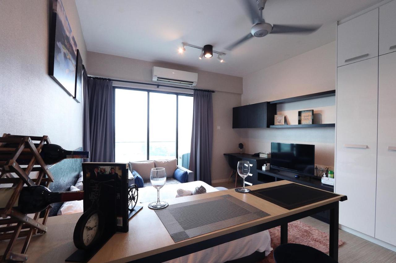 Apartamento Lily & Loft - The Grand Sofo, Petaling Jaya Exterior foto