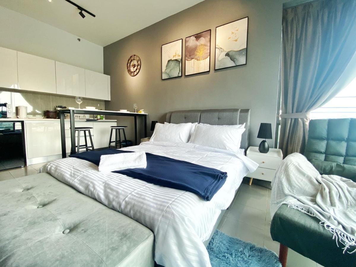 Apartamento Lily & Loft - The Grand Sofo, Petaling Jaya Exterior foto