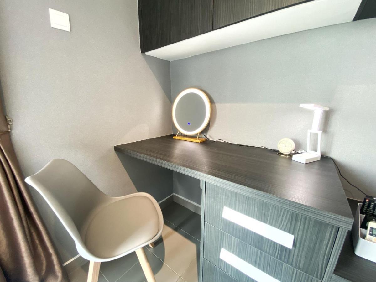 Apartamento Lily & Loft - The Grand Sofo, Petaling Jaya Exterior foto
