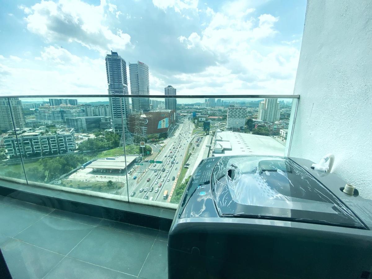 Apartamento Lily & Loft - The Grand Sofo, Petaling Jaya Exterior foto