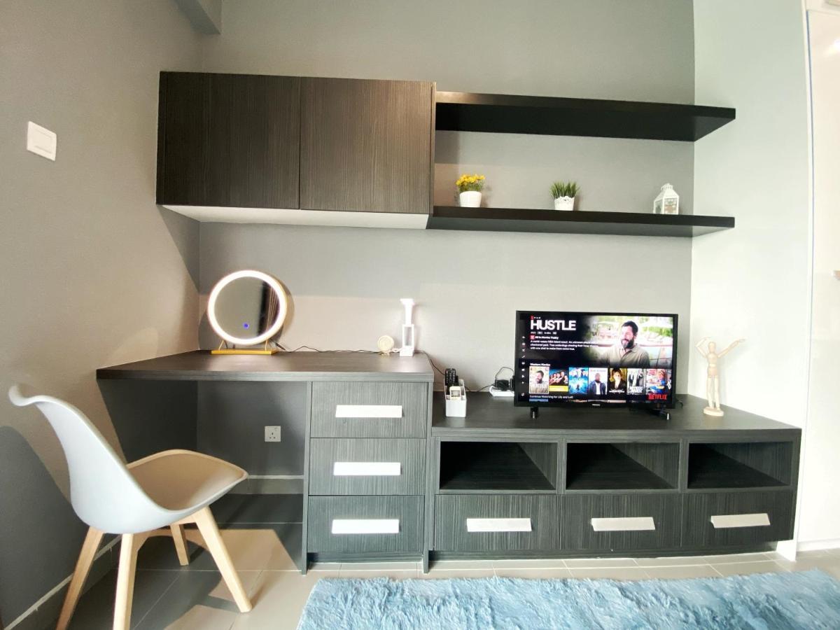 Apartamento Lily & Loft - The Grand Sofo, Petaling Jaya Exterior foto