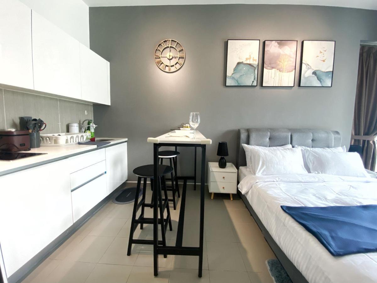 Apartamento Lily & Loft - The Grand Sofo, Petaling Jaya Exterior foto