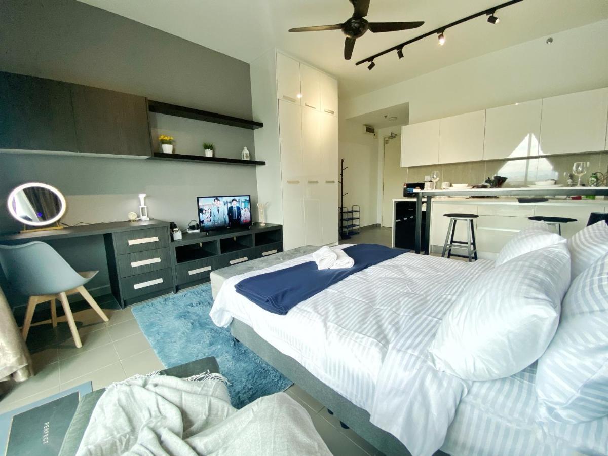 Apartamento Lily & Loft - The Grand Sofo, Petaling Jaya Exterior foto
