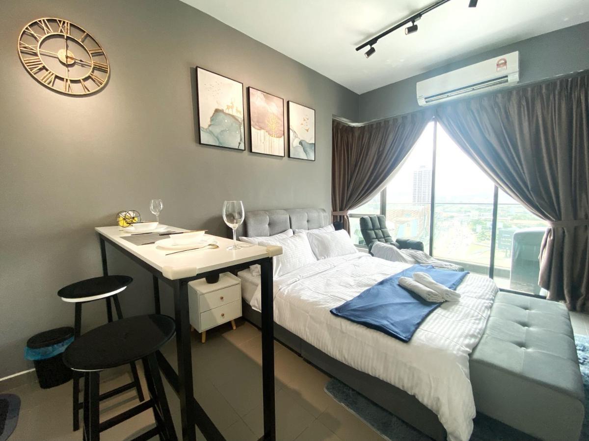 Apartamento Lily & Loft - The Grand Sofo, Petaling Jaya Exterior foto