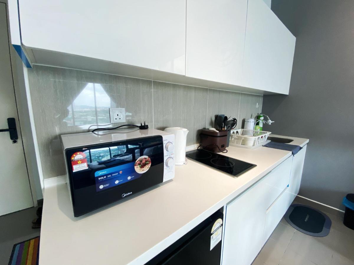 Apartamento Lily & Loft - The Grand Sofo, Petaling Jaya Exterior foto