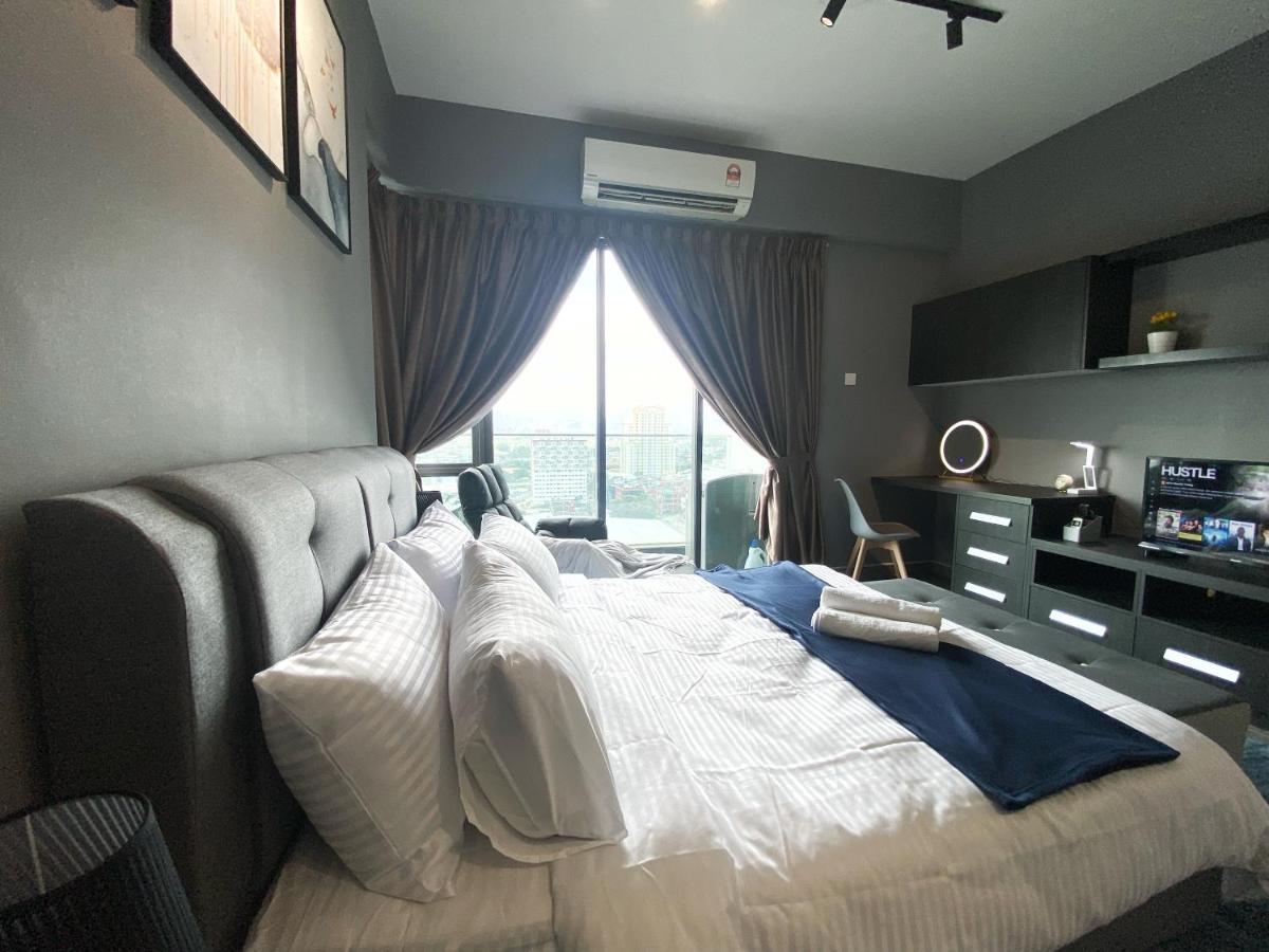 Apartamento Lily & Loft - The Grand Sofo, Petaling Jaya Exterior foto