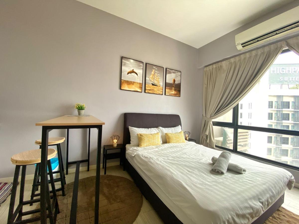 Apartamento Lily & Loft - The Grand Sofo, Petaling Jaya Exterior foto