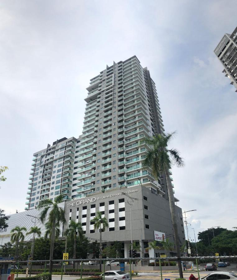 Apartamento Lily & Loft - The Grand Sofo, Petaling Jaya Exterior foto