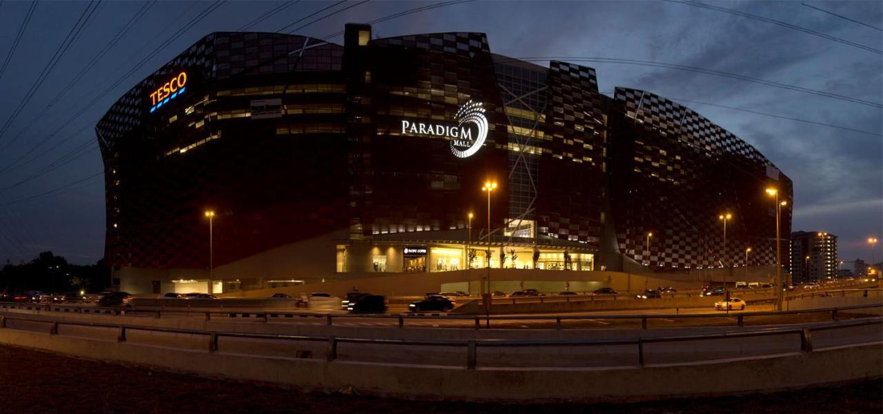 Apartamento Lily & Loft - The Grand Sofo, Petaling Jaya Exterior foto