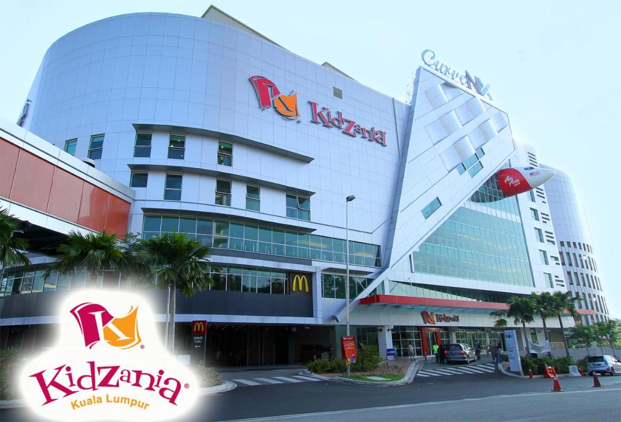 Apartamento Lily & Loft - The Grand Sofo, Petaling Jaya Exterior foto