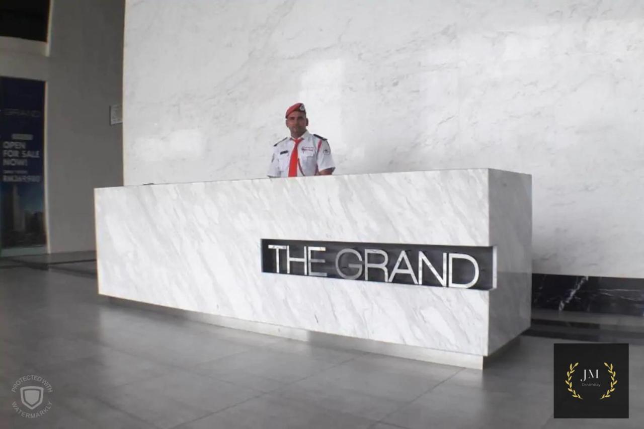 Apartamento Lily & Loft - The Grand Sofo, Petaling Jaya Exterior foto