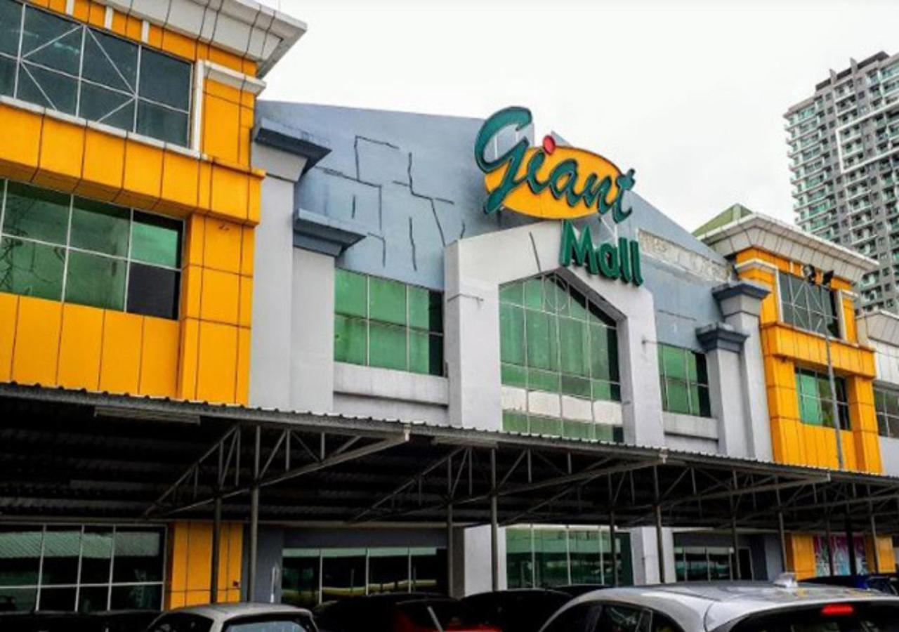 Apartamento Lily & Loft - The Grand Sofo, Petaling Jaya Exterior foto