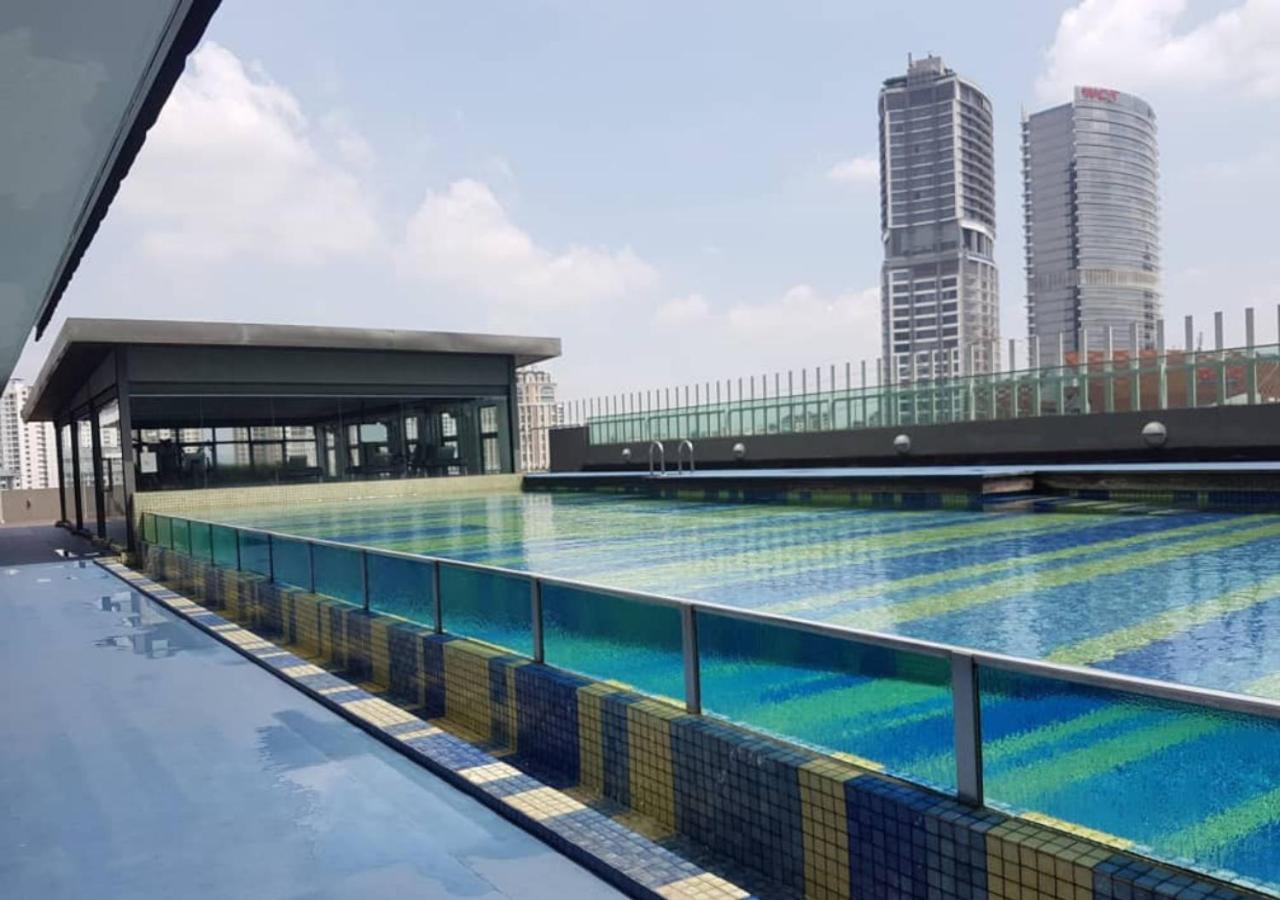 Apartamento Lily & Loft - The Grand Sofo, Petaling Jaya Exterior foto