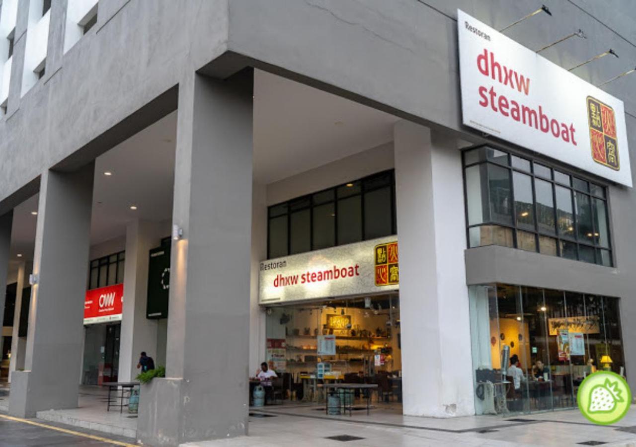 Apartamento Lily & Loft - The Grand Sofo, Petaling Jaya Exterior foto