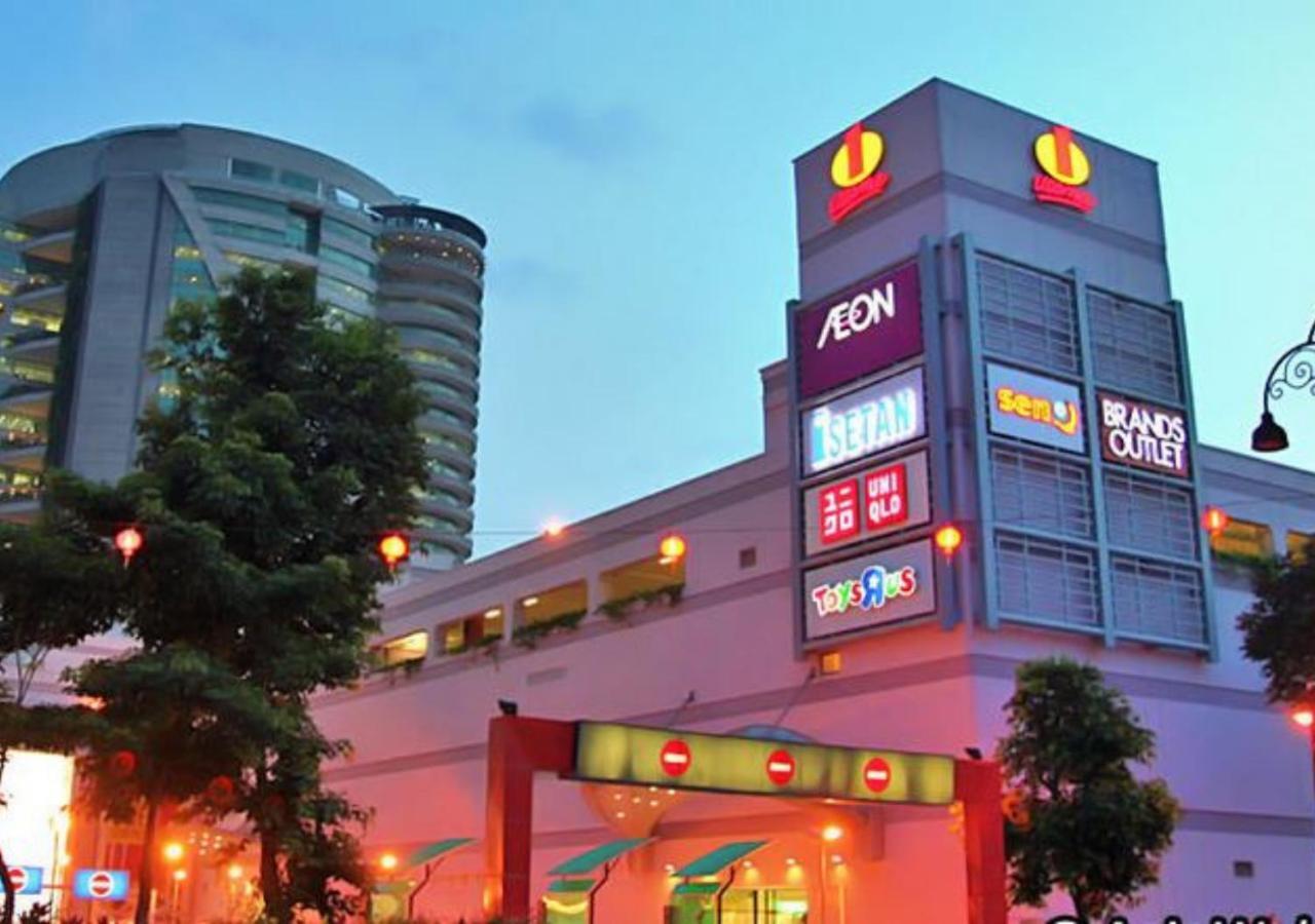 Apartamento Lily & Loft - The Grand Sofo, Petaling Jaya Exterior foto