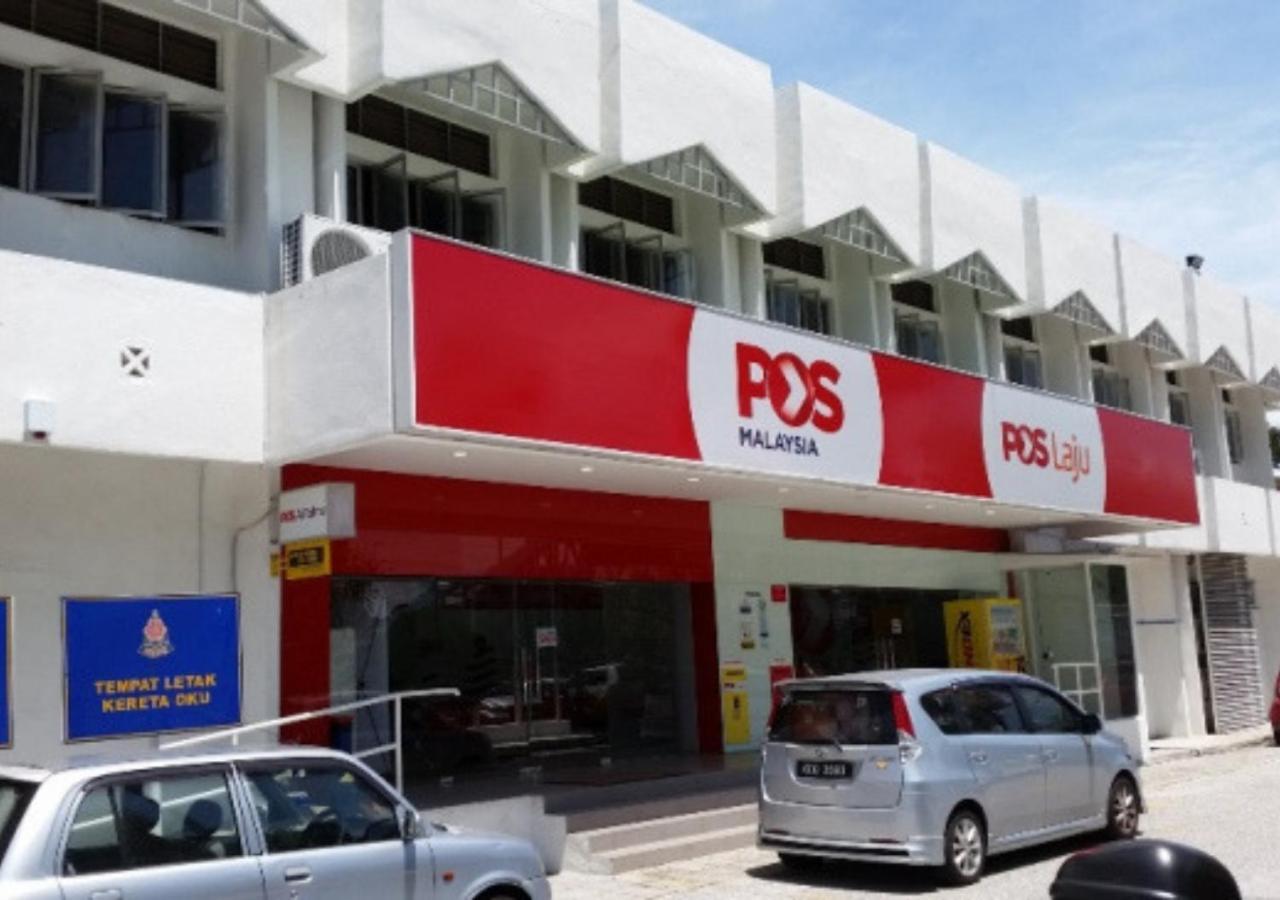 Apartamento Lily & Loft - The Grand Sofo, Petaling Jaya Exterior foto