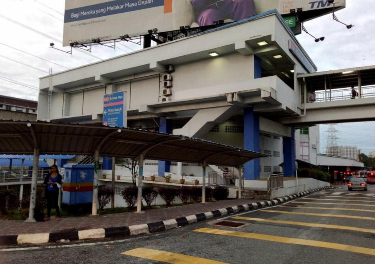 Apartamento Lily & Loft - The Grand Sofo, Petaling Jaya Exterior foto